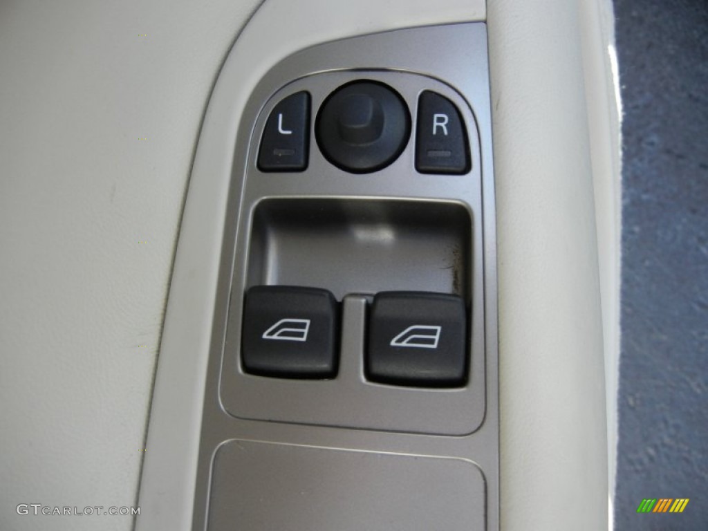 2007 Jaguar XK XK8 Convertible Controls Photo #54836629