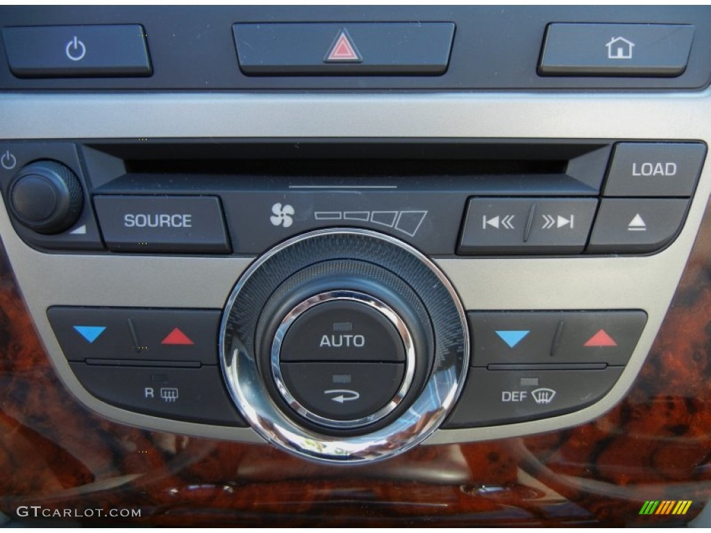2007 Jaguar XK XK8 Convertible Controls Photo #54836714