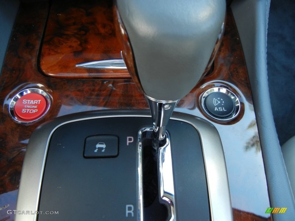 2007 Jaguar XK XK8 Convertible 6 Speed ZF Automatic Transmission Photo #54836724