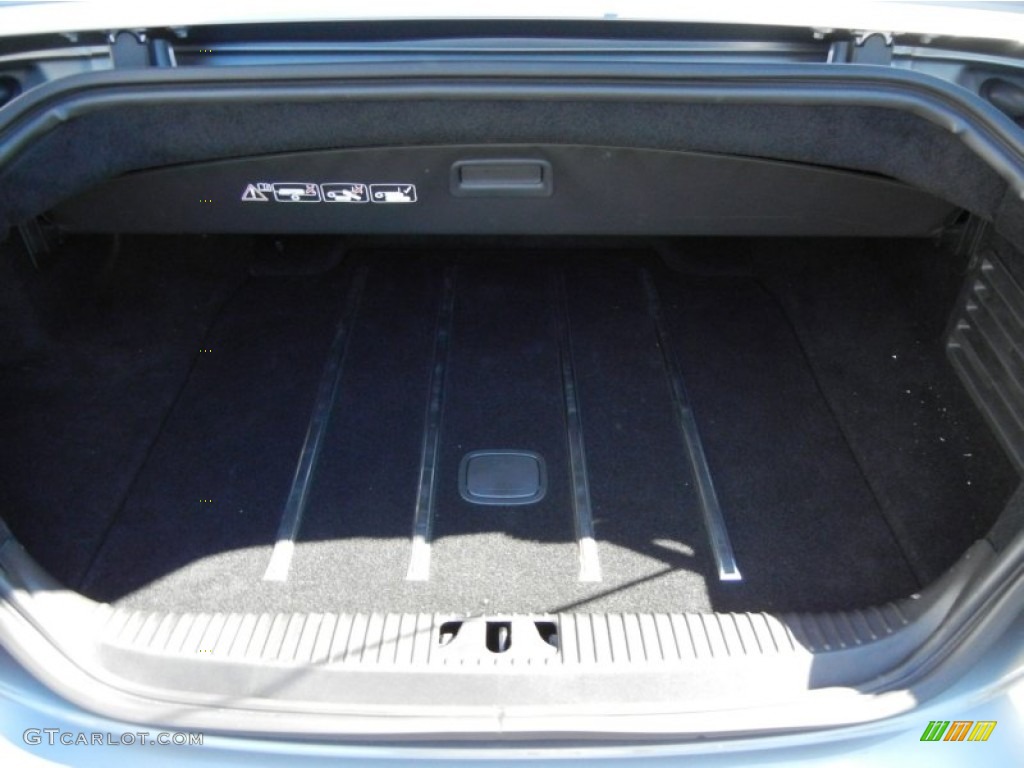 2007 Jaguar XK XK8 Convertible Trunk Photo #54836755
