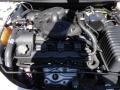 2.7 Liter DOHC 24-Valve V6 2004 Dodge Stratus SE Sedan Engine