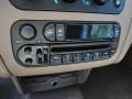 2004 Dodge Stratus Sandstone Interior Audio System Photo