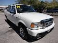 2006 Oxford White Ford Ranger XLT SuperCab  photo #9