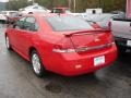 2011 Victory Red Chevrolet Impala LT  photo #3