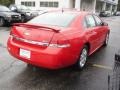 2011 Victory Red Chevrolet Impala LT  photo #4