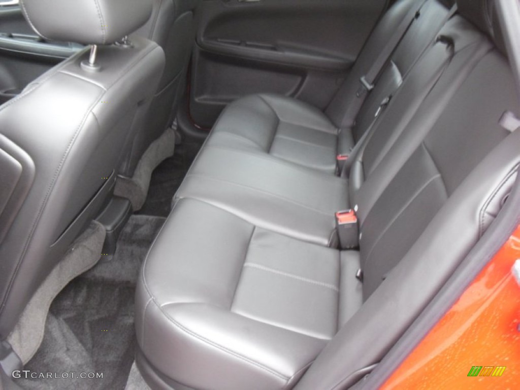 2011 Impala LT - Victory Red / Ebony photo #6