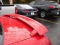 2011 Victory Red Chevrolet Impala LT  photo #10