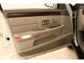 1999 Cadillac DeVille Neutral Shale Interior Door Panel Photo