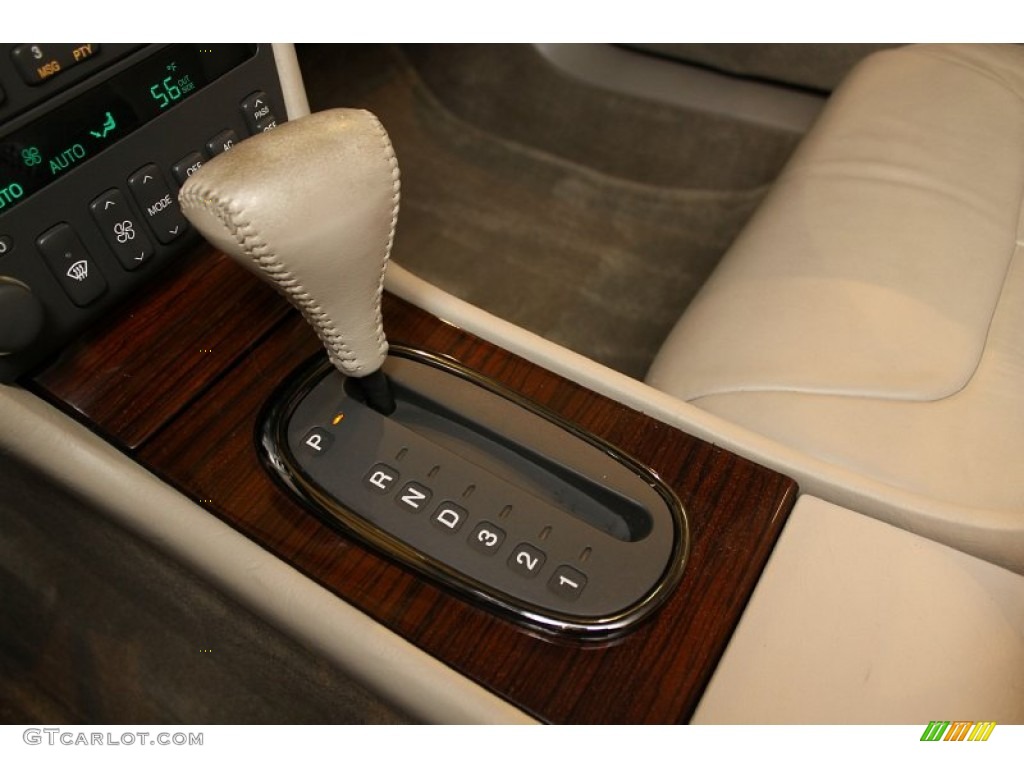 1999 Cadillac DeVille Concours 4 Speed Automatic Transmission Photo #54838123
