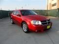 Inferno Red Crystal Pearl - Avenger R/T Photo No. 1
