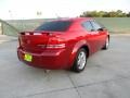 Inferno Red Crystal Pearl - Avenger R/T Photo No. 3