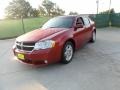 Inferno Red Crystal Pearl - Avenger R/T Photo No. 7