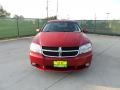 Inferno Red Crystal Pearl - Avenger R/T Photo No. 8