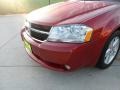 Inferno Red Crystal Pearl - Avenger R/T Photo No. 11