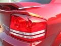 Inferno Red Crystal Pearl - Avenger R/T Photo No. 19