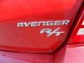 Inferno Red Crystal Pearl - Avenger R/T Photo No. 20