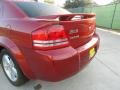 Inferno Red Crystal Pearl - Avenger R/T Photo No. 24