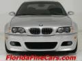 2002 Titanium Silver Metallic BMW M3 Coupe  photo #5