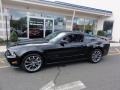 2011 Ebony Black Ford Mustang GT/CS California Special Coupe  photo #3