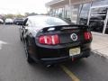 2011 Ebony Black Ford Mustang GT/CS California Special Coupe  photo #7