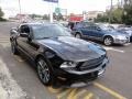 2011 Ebony Black Ford Mustang GT/CS California Special Coupe  photo #13