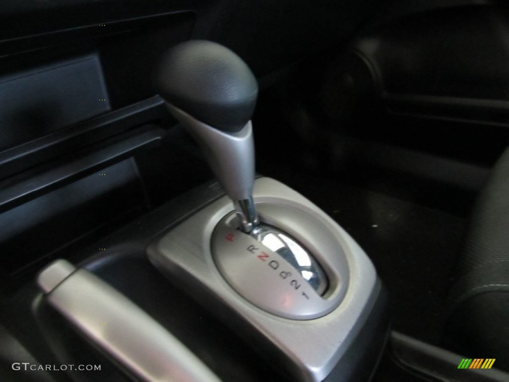 2009 Honda Civic LX-S Sedan 5 Speed Automatic Transmission Photo #54838861