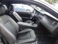 Charcoal Black Interior Photo for 2011 Ford Mustang #54838876