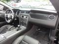 Charcoal Black Dashboard Photo for 2011 Ford Mustang #54838885