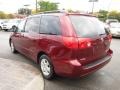 Salsa Red Pearl - Sienna LE Photo No. 4