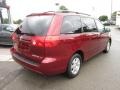Salsa Red Pearl - Sienna LE Photo No. 6