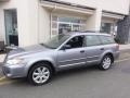 Quartz Silver Metallic - Outback 2.5i Wagon Photo No. 2