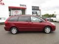 Salsa Red Pearl - Sienna LE Photo No. 7