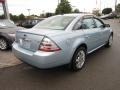 Light Ice Blue Metallic - Taurus Limited AWD Photo No. 6
