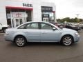 Light Ice Blue Metallic - Taurus Limited AWD Photo No. 7