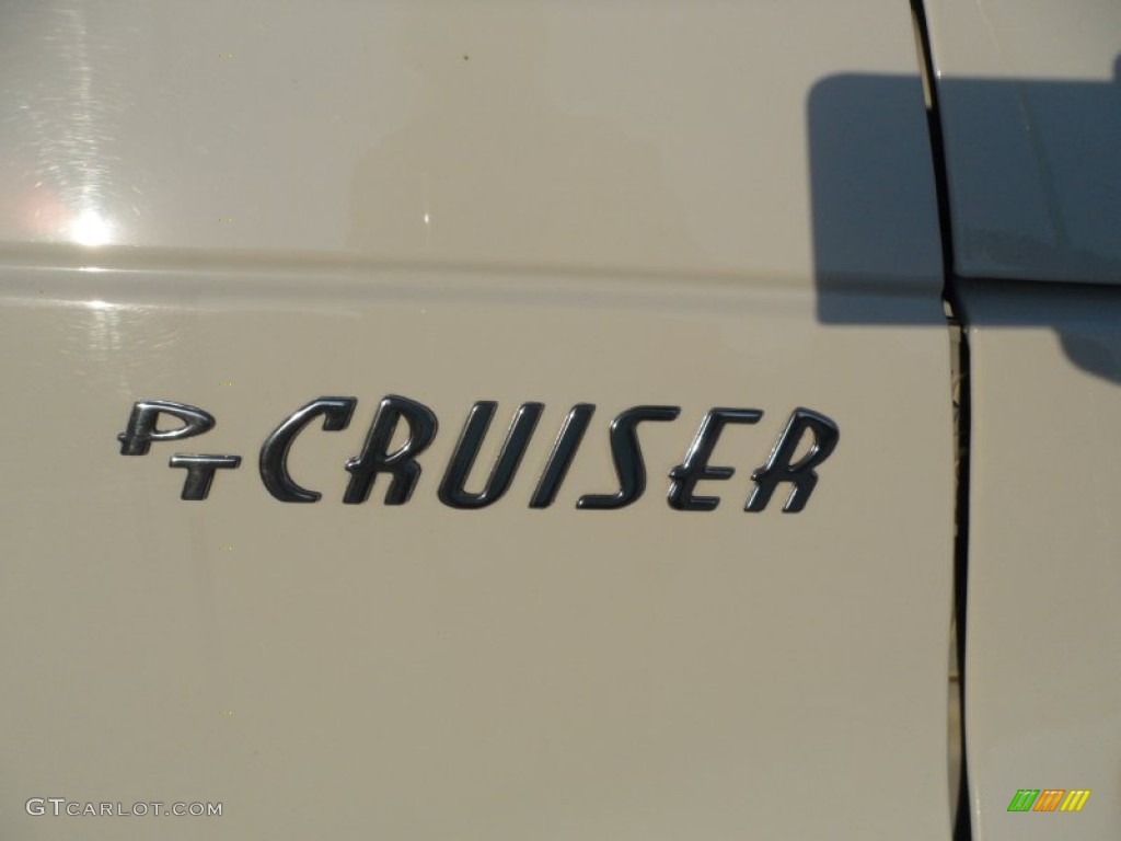 2006 Chrysler PT Cruiser GT Convertible Marks and Logos Photo #54839234