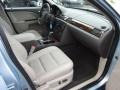 Light Ice Blue Metallic - Taurus Limited AWD Photo No. 9