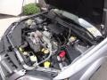 Quartz Silver Metallic - Outback 2.5i Wagon Photo No. 27