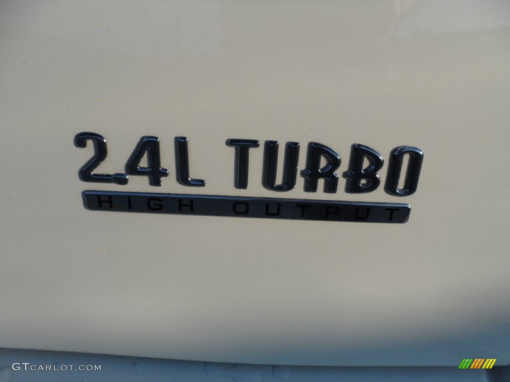 2006 Chrysler PT Cruiser GT Convertible Marks and Logos Photo #54839272