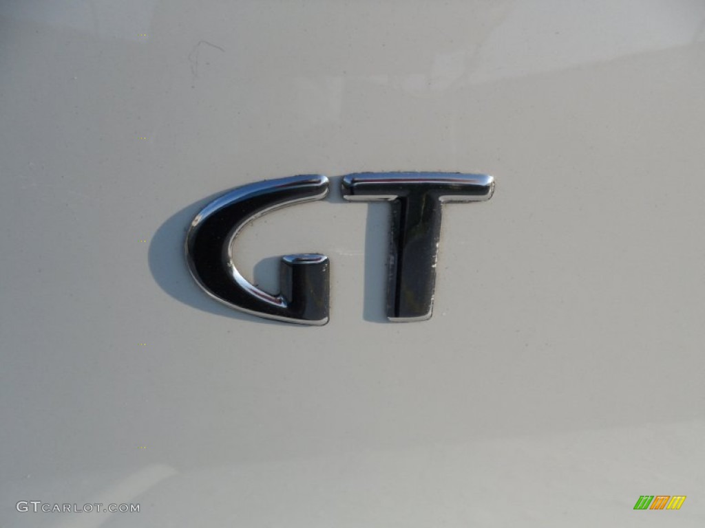 2006 Chrysler PT Cruiser GT Convertible Marks and Logos Photos