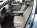 Light Ice Blue Metallic - Taurus Limited AWD Photo No. 15