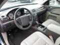 Light Ice Blue Metallic - Taurus Limited AWD Photo No. 16