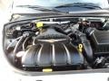  2006 PT Cruiser GT Convertible 2.4L Turbocharged DOHC 16V 4 Cylinder Engine