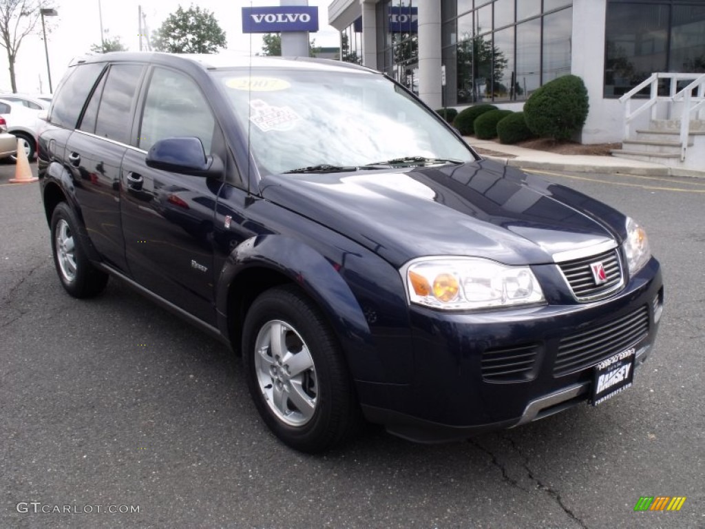 Deep Blue Saturn VUE