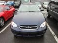 2007 Regal Blue Pearl Subaru Legacy 2.5i Sedan  photo #2