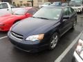 2007 Regal Blue Pearl Subaru Legacy 2.5i Sedan  photo #3