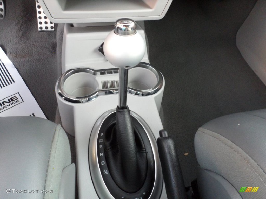 2006 Chrysler PT Cruiser GT Convertible 4 Speed Automatic Transmission Photo #54839438