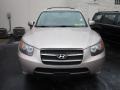 2007 Golden Beige Hyundai Santa Fe Limited 4WD  photo #2