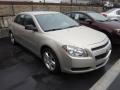 Gold Mist Metallic - Malibu LS Sedan Photo No. 1