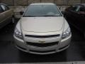 2010 Gold Mist Metallic Chevrolet Malibu LS Sedan  photo #2