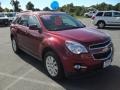 Cardinal Red Metallic - Equinox LT Photo No. 5